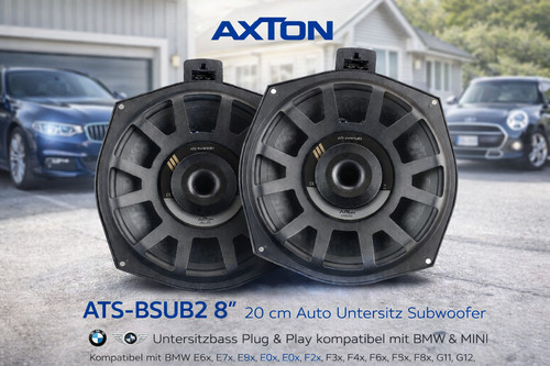 Axton ats bsub4 20cm - 8",,