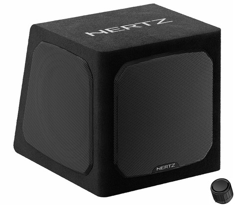 Hertz dba 201 subwoofer attivo - hertz,