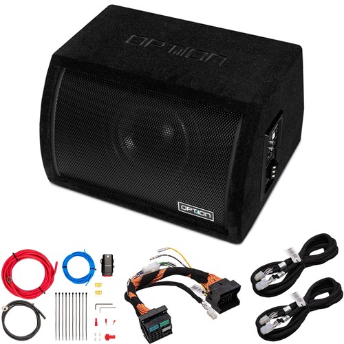 Kit subwoofer attivo cm - kit,