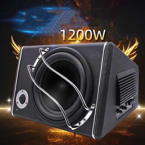 Subwoofer attivo pollici - subwoofer,