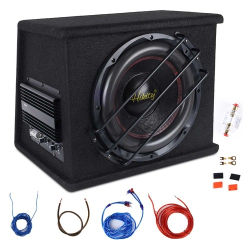 Subwoofer attivo pollici - attivo,