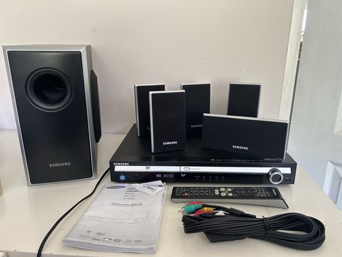 Samsung dvd home cinema - dvd,