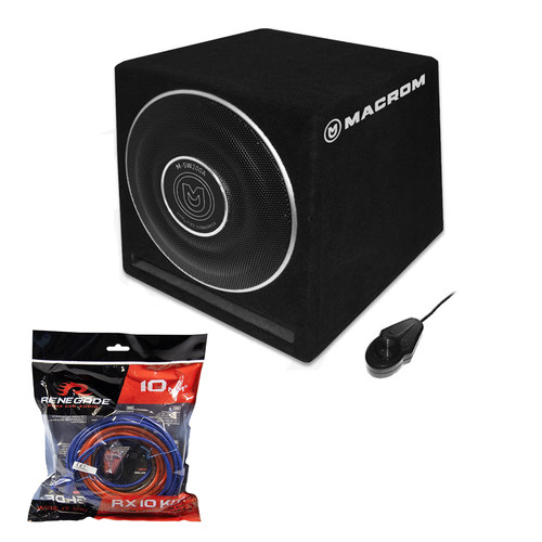 Macrom subwoofer sw200a - macrom, m-sw200a