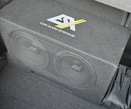 Esx dbx208q sub - esx,