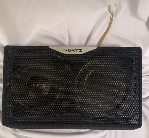 Hertz ebx f20 subwoofer 600 - ,