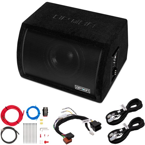 Kit subwoofer attivo - kit, 20cm