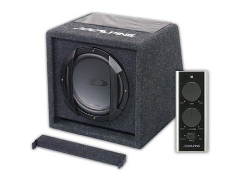Alpine swe 815 - alpine, box