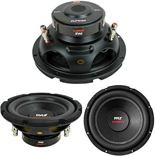 Subwoofer pyle plpw8d 400 - da,