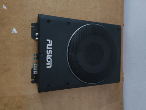 Fusion as1080 subwoofer - fusion, cp-as1080 subwoofer