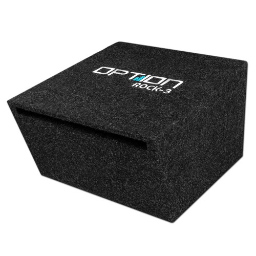 Option rock 20cm subwoofer - 20cm,