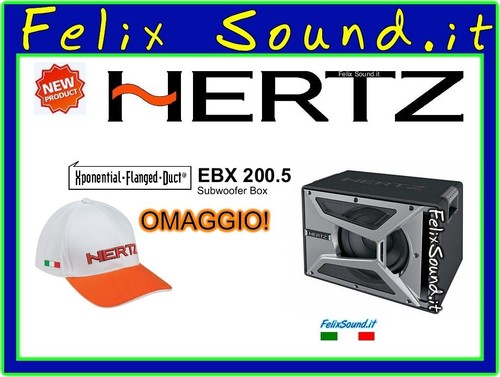 Hertz ebx 200 - ebx, 200.5