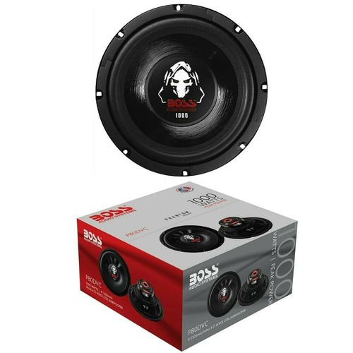 Subwoofer boss audio - audio, systems