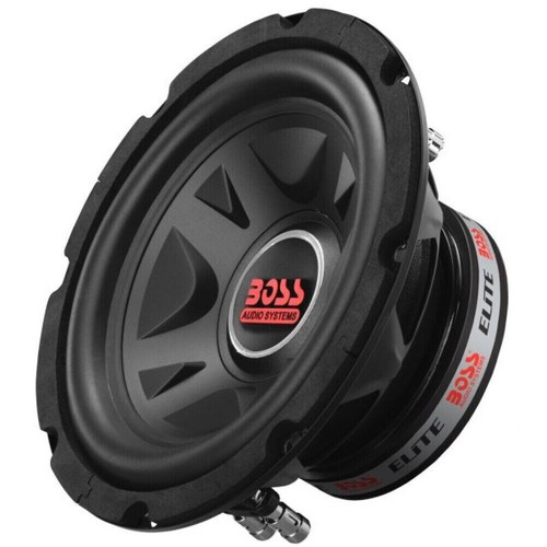 Subwoofer boss audio - subwoofer, systems