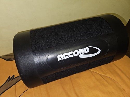 Subwoofer car audio accord - subwoofer,