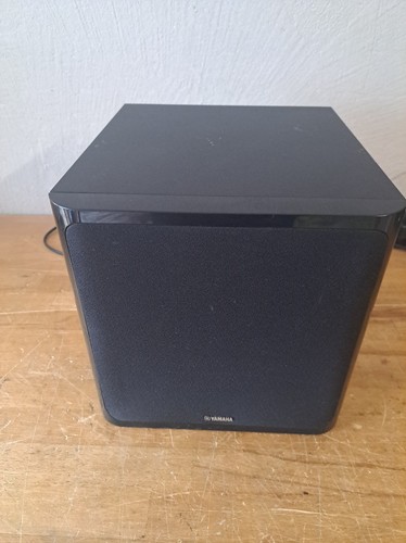 Yamaha sw20 subwoofer - yamaha, ns-sw20