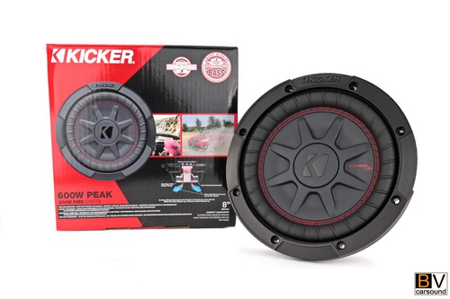 Subwoofer kicker comprt - kicker,