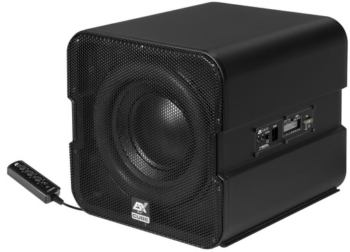 Subwoofer amplificato cm - subwoofer,