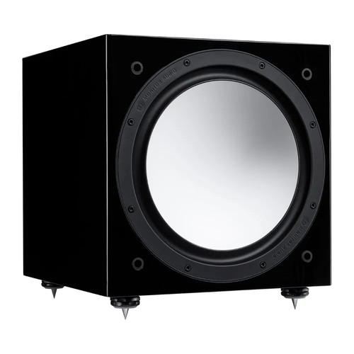 Subwoofer attivo monitor audio - attivo,