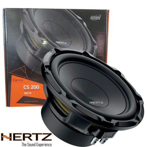 Subwoofer hertz 200 sub - subwoofer,