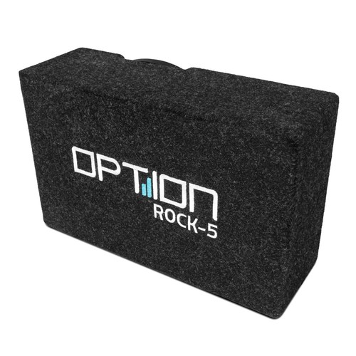 Option rock subwoofer 20cm - option,