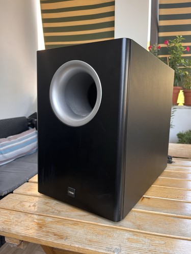 Canton subwoofer attivo - canton,