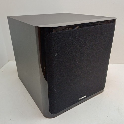 Yamaha swp20 subwoofer - yamaha, ns-swp20