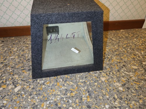 Box subwoofer 20cm standard - subwoofer,