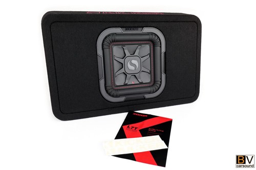 Subwoofer kicker solo - subwoofer,