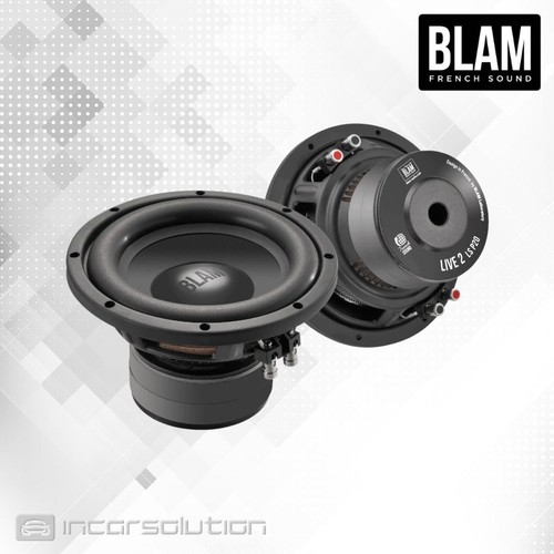 Blam live lsp20 subwoofer - live,