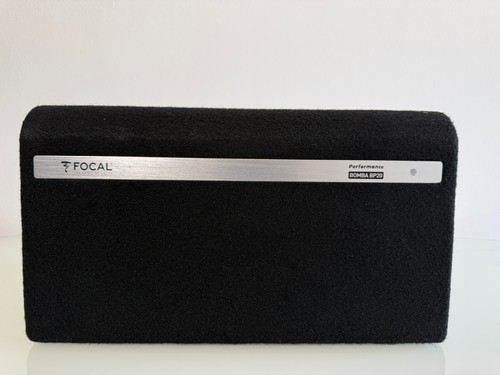 Focal bomba bp20 - bomba,