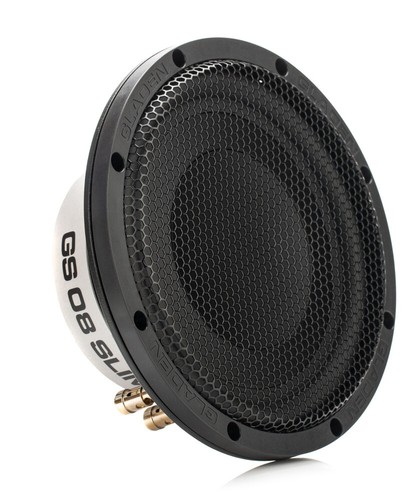 Gladen gs08 slim - gs08-slim, 8"