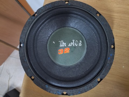 Subwoofer 4 ohm - cm,
