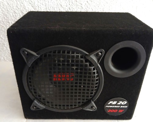 Revac pb20 subwoofer attivo - pb20,