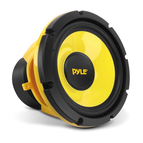 Subwoofer auto 400w - subwoofer, cm