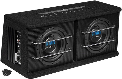 Hifonics tda 200r subwoofer - tda-200r,