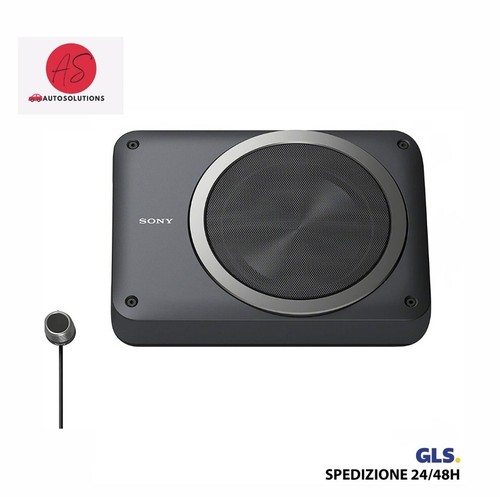 Sony aw8 subwoofer attivo - xs-aw8,