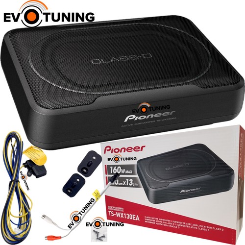 Subwoofer amplificato - subwoofer,