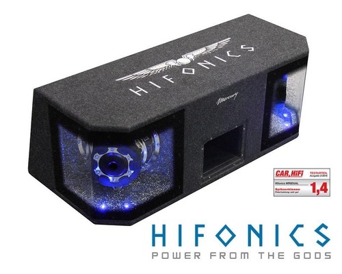 Hifonics mr8dual 20 cm - hifonics,