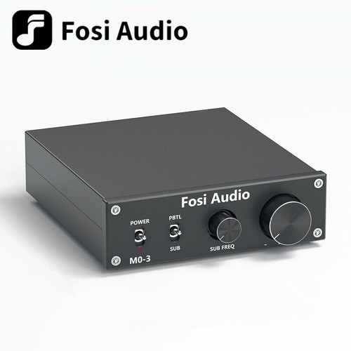 Fosi audio m03 amplificatore - audio,