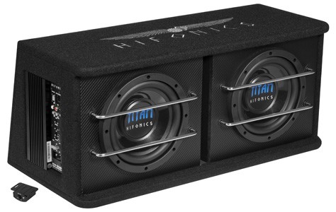 Hifonics titan tda200r - titan,