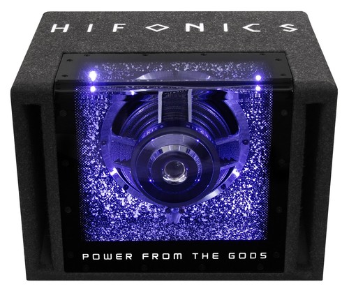 Hifonics subwoofer passabanda - hifonics,