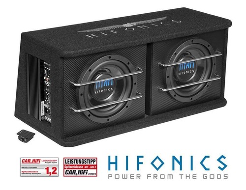 Hifonics tda 200r 20 - hifonics, 2