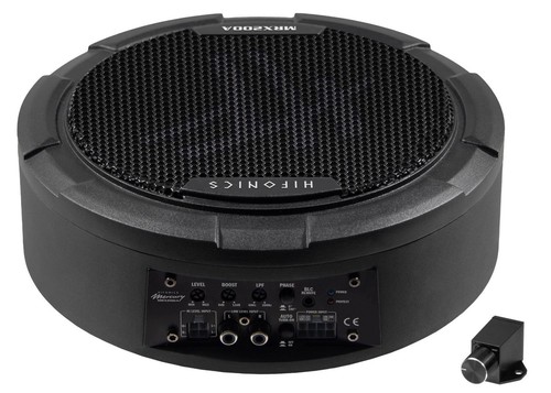 Hifonics mrx200a subwoofer - hifonics,