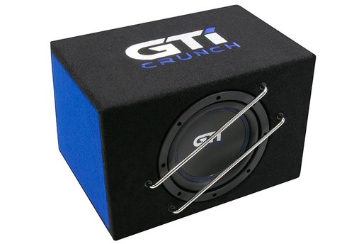 Crunch gti800a subwoofer - -,